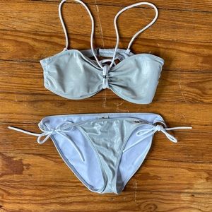Hollister Bikini size medium